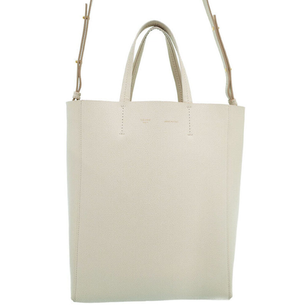 Celine Shoulder Bag Vertical Cabas - Picture 2 of 9